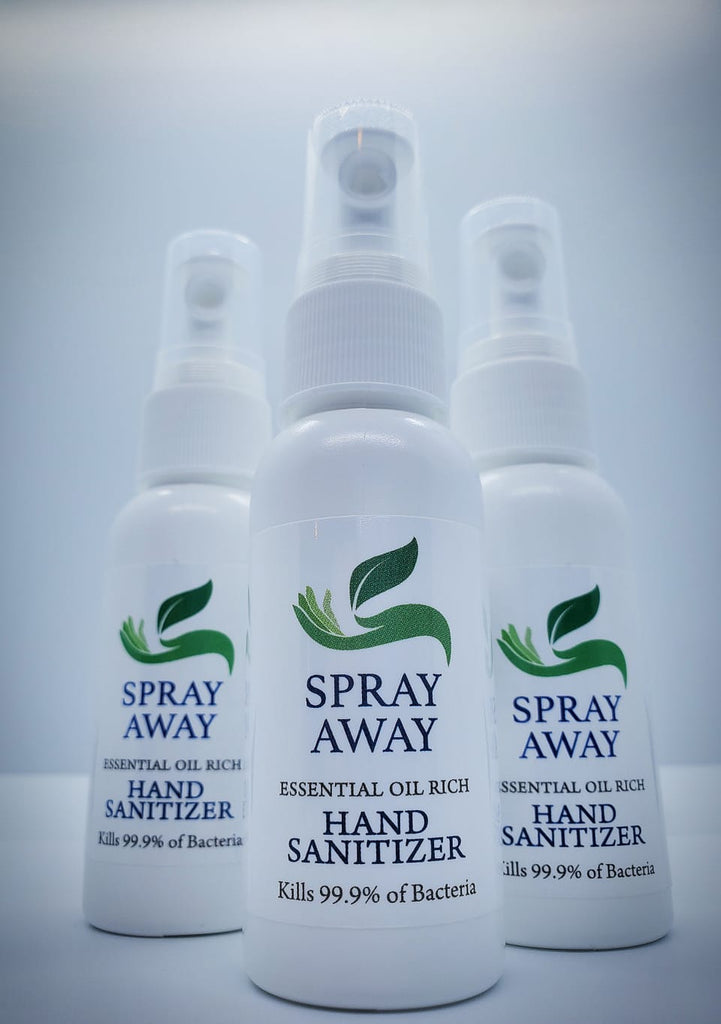 Order Our special Blend of Essential Oils and Anti Bacterial solution to the corona virus!