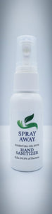 Try Our Essential Oil Hand Sanitizer Moisturizing Formula Today
